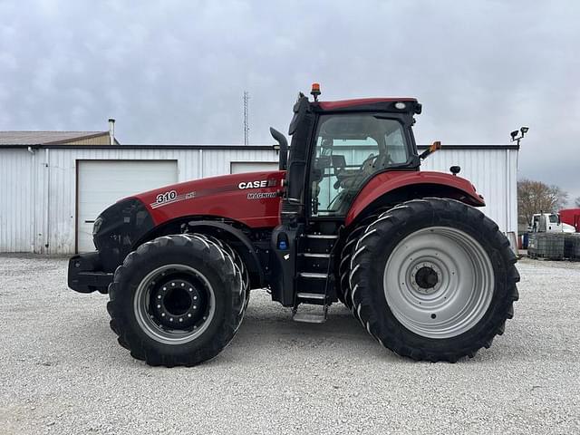 Image of Case IH Magnum 310 equipment image 2