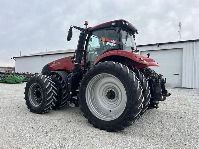 Image of Case IH Magnum 310 equipment image 3