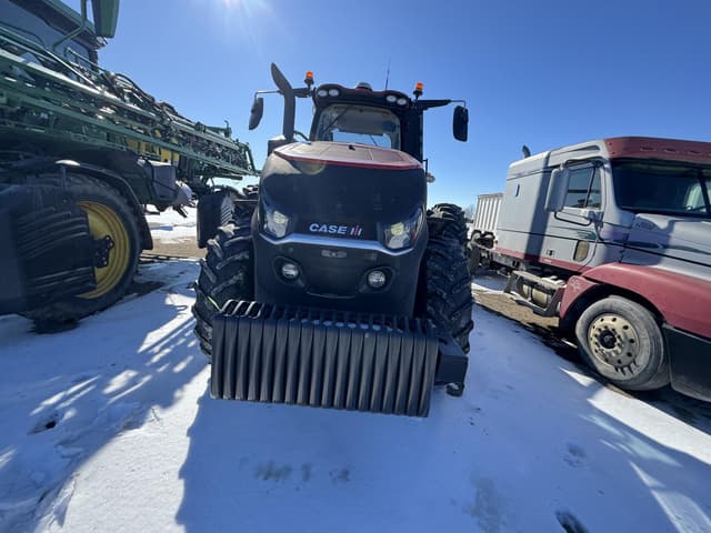 Image of Case IH Magnum 310 equipment image 4