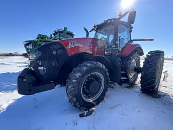 Main image Case IH Magnum 310