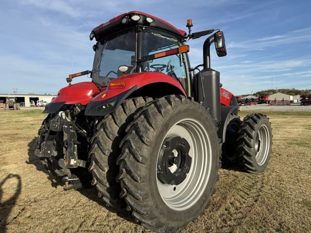 Image of Case IH Magnum 310 equipment image 2