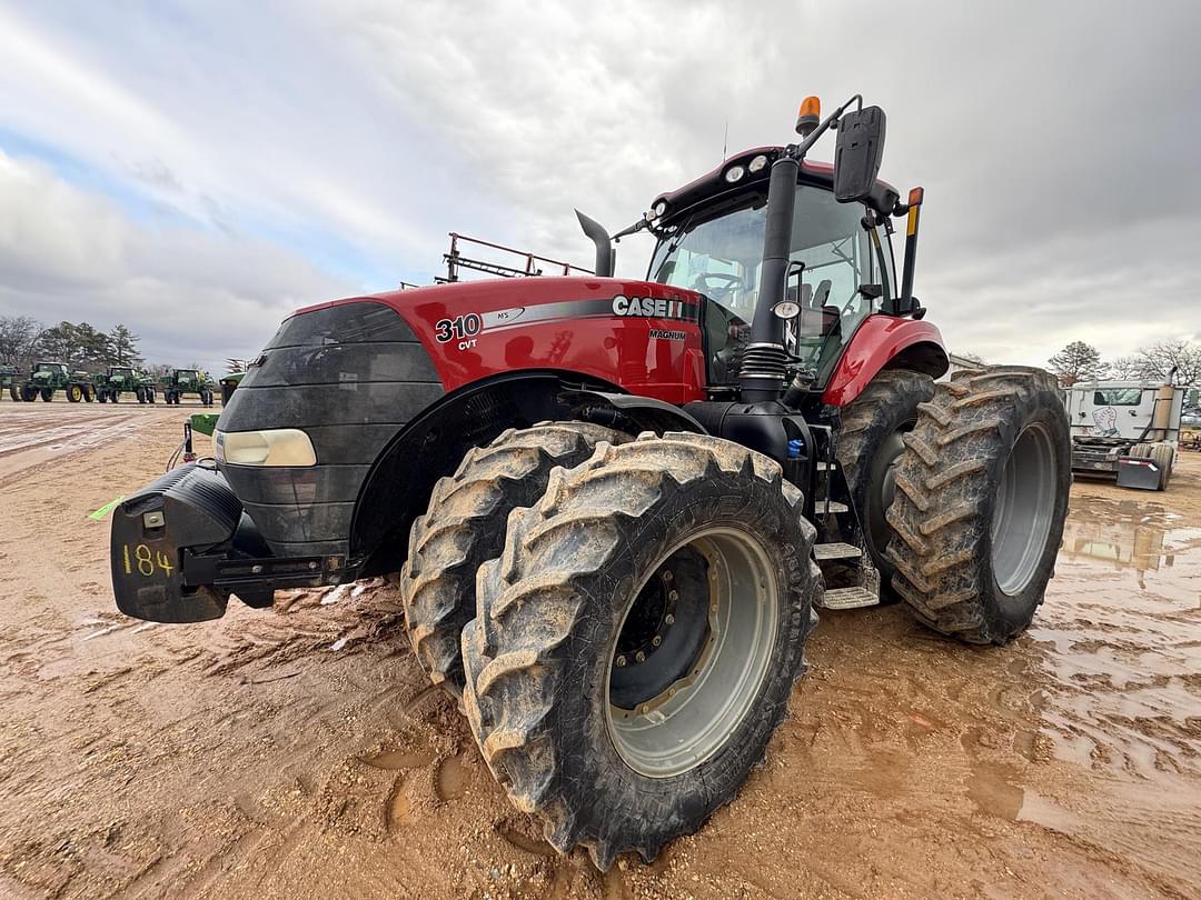 Image of Case IH Magnum 310 Image 0