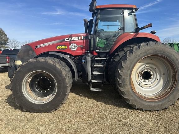 Image of Case IH Magnum 315 Primary image