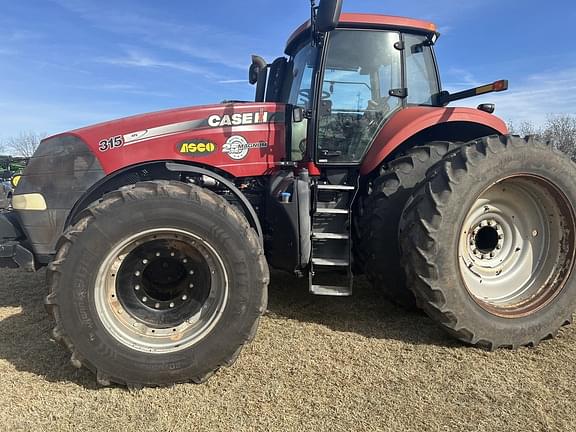 Image of Case IH Magnum 315 equipment image 2