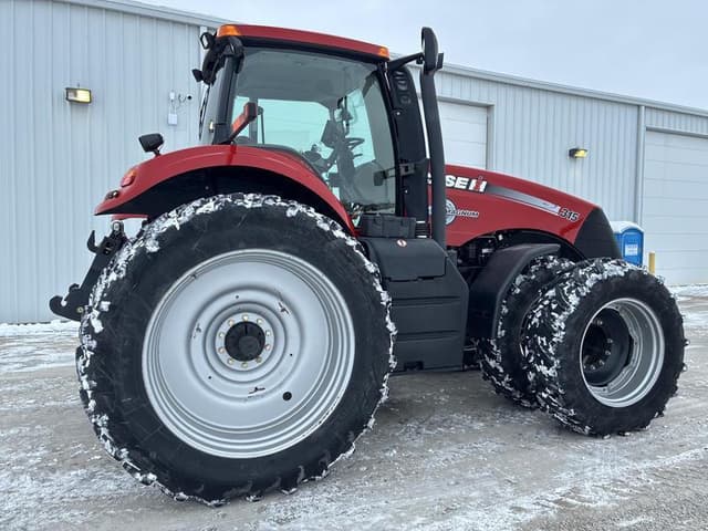 Image of Case IH Magnum 315 equipment image 4