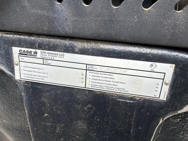 Image of Case IH Magnum 315 equipment image 1