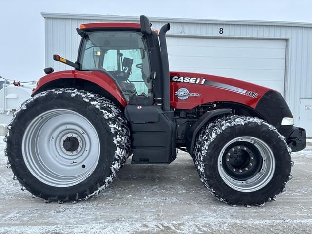 Image of Case IH Magnum 315 equipment image 3