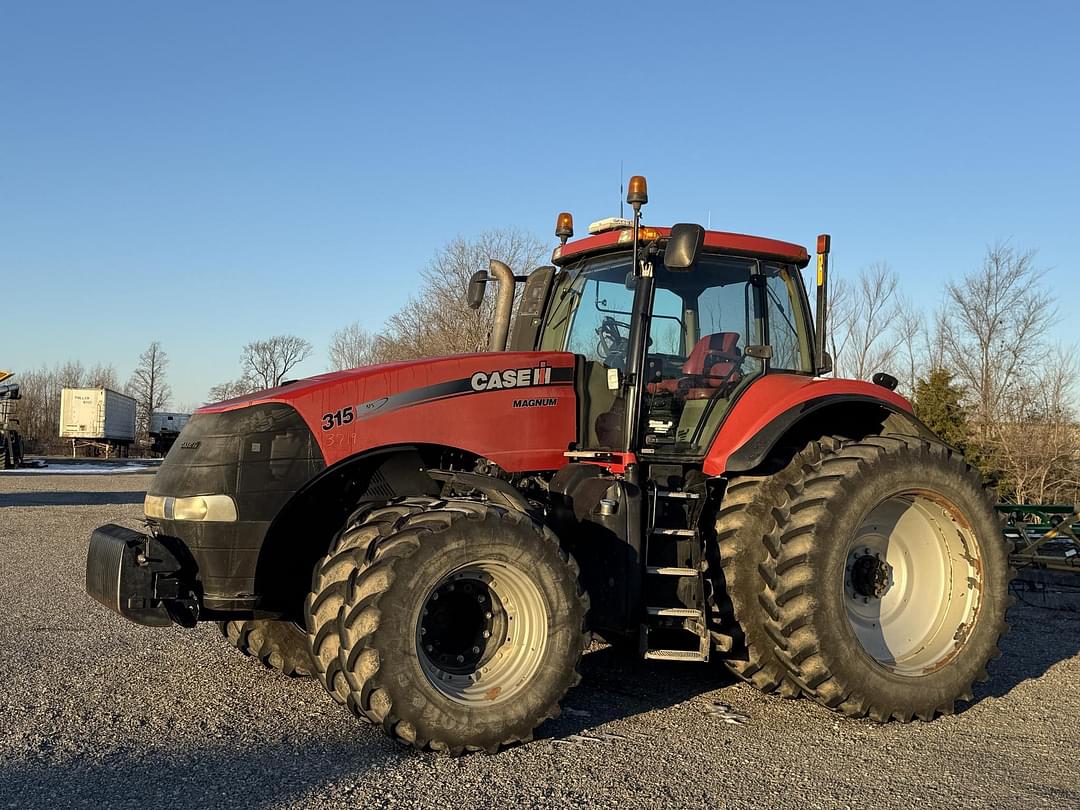 Image of Case IH Magnum 315 Primary image