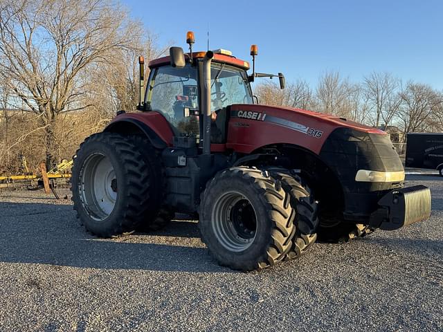 Image of Case IH Magnum 315 equipment image 1