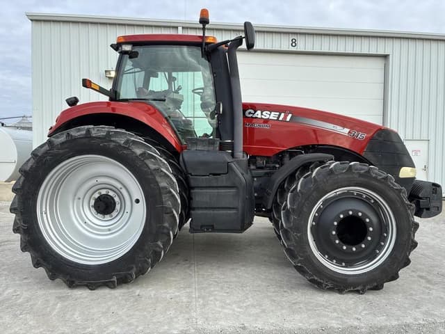 Image of Case IH Magnum 315 equipment image 2