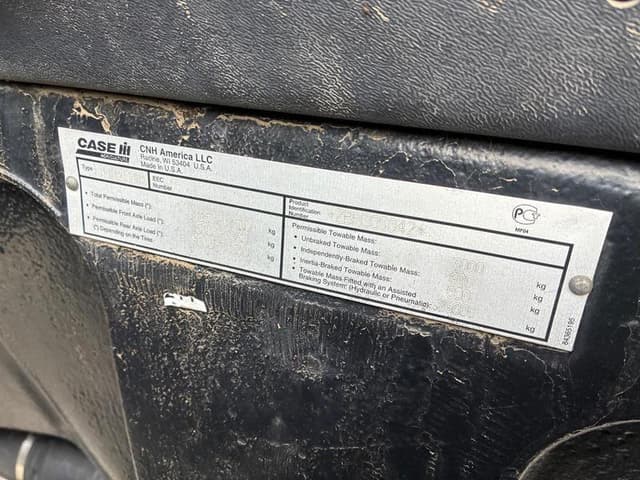 Image of Case IH Magnum 315 equipment image 1