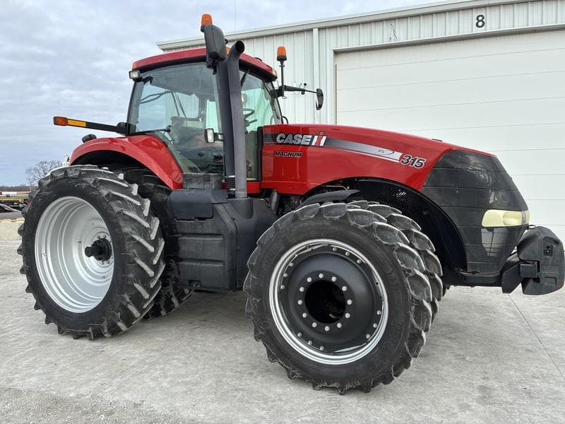 Image of Case IH Magnum 315 Primary image