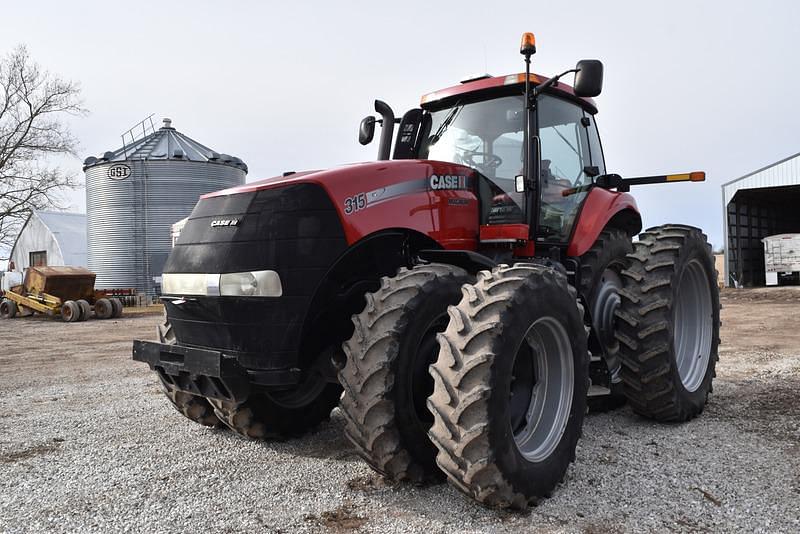 Image of Case IH Magnum 315 Primary image