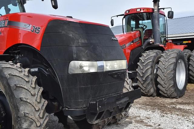 Image of Case IH Magnum 315 equipment image 3