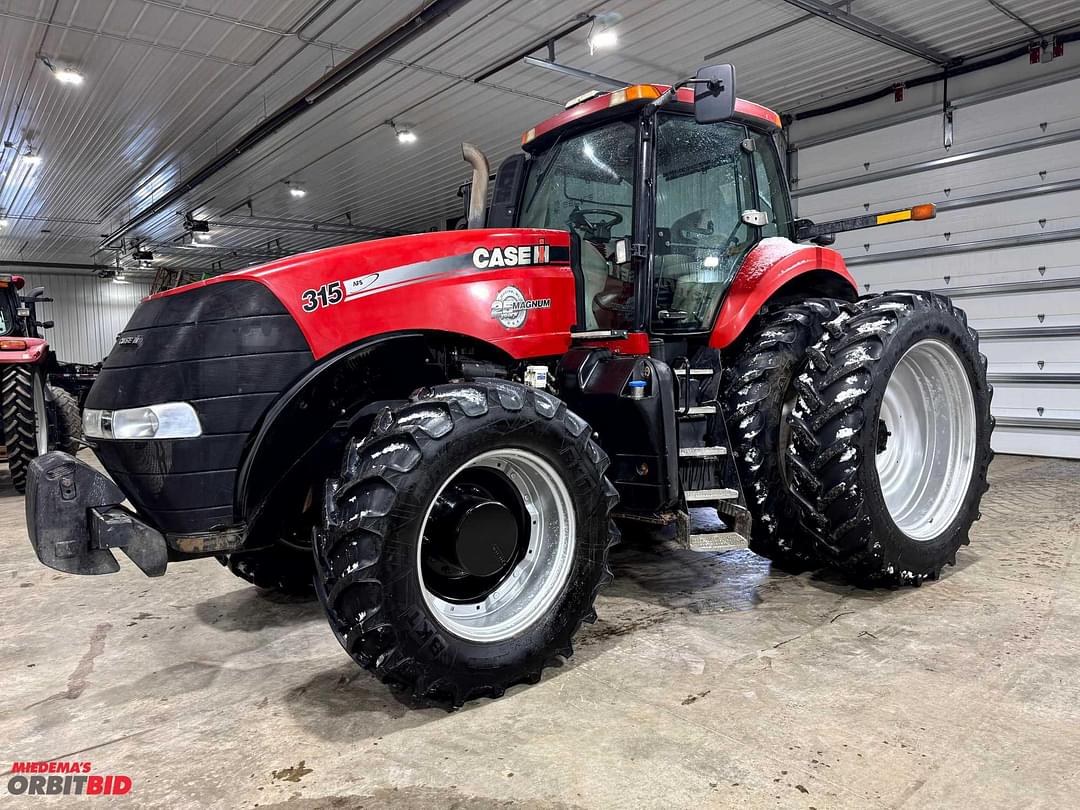 Image of Case IH Magnum 315 Primary image