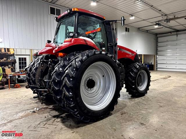 Image of Case IH Magnum 315 equipment image 4