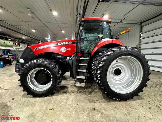 Image of Case IH Magnum 315 equipment image 1