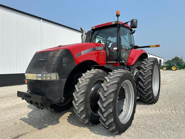 Image of Case IH Magnum 340 equipment image 3