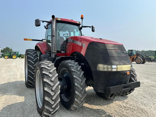 Image of Case IH Magnum 340 equipment image 1