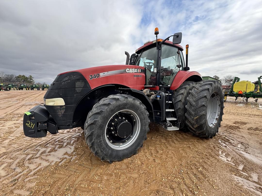 Image of Case IH Magnum 340 Image 0