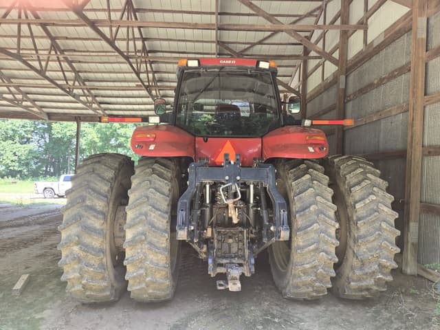 Image of Case IH Magnum 340 equipment image 3