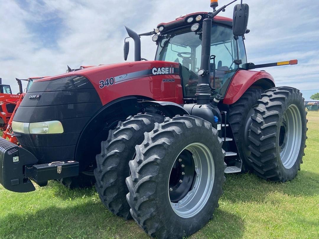 Image of Case IH Magnum 340 Primary Image