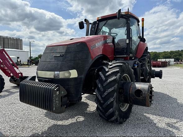 Image of Case IH Magnum 340 Primary image