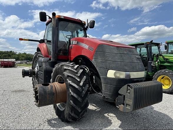 Image of Case IH Magnum 340 equipment image 1