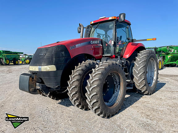 Image of Case IH Magnum 340 Primary image