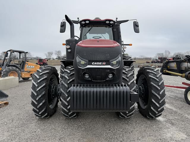 Image of Case IH Magnum 340 equipment image 4