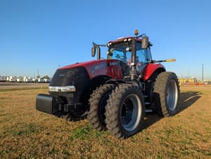2019 Case IH Magnum 340 Image