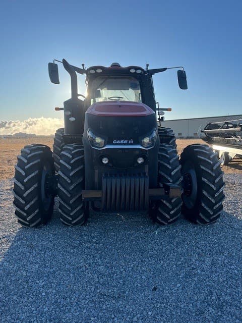 Image of Case IH Magnum 340 equipment image 2