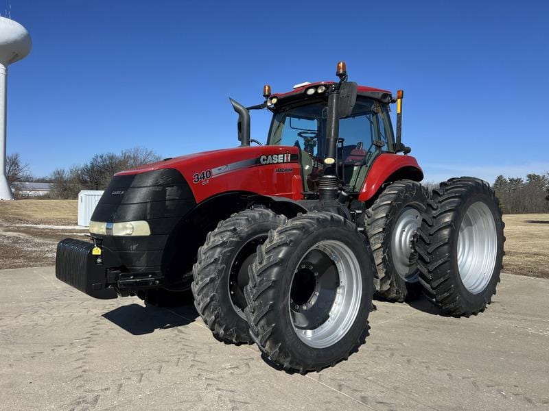 Main image Case IH Magnum 340