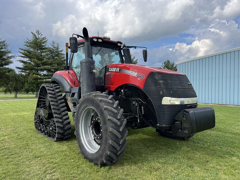 Image of Case IH Magnum 340 Primary image