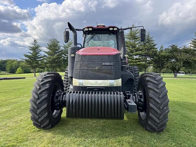 Image of Case IH Magnum 340 equipment image 2