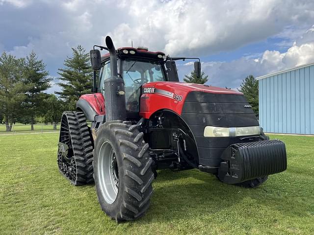 Image of Case IH Magnum 340 equipment image 1