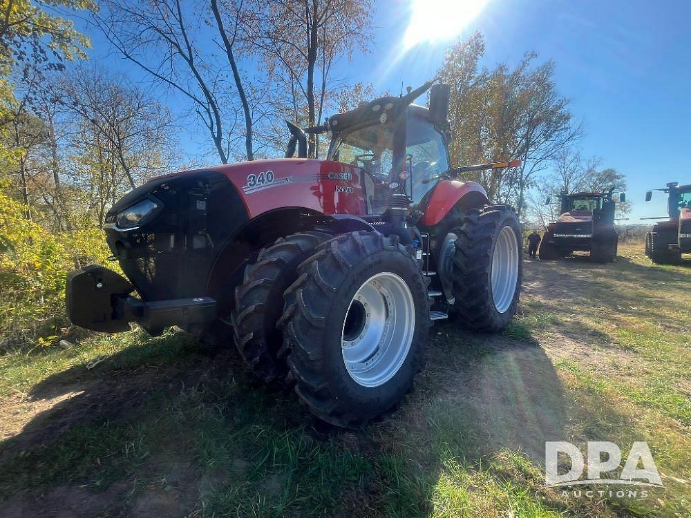 Image of Case IH Magnum 340 Primary image