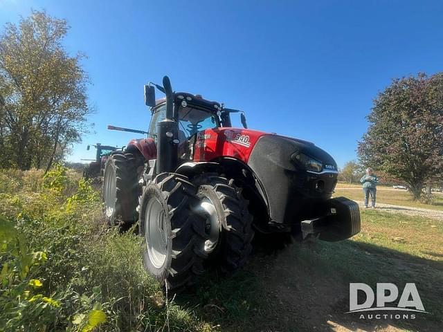 Image of Case IH Magnum 340 equipment image 1