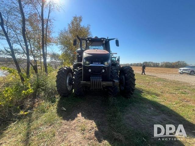 Image of Case IH Magnum 340 equipment image 2