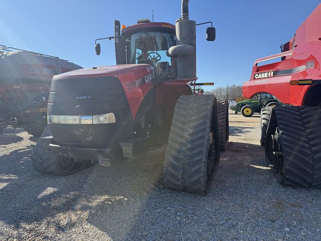 Image of Case IH Magnum 370 equipment image 2