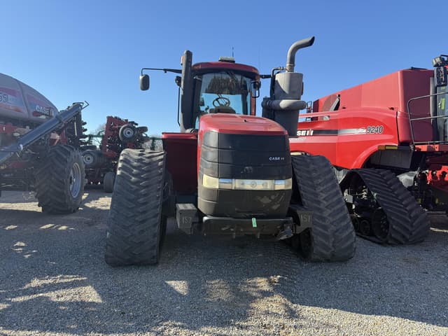 Image of Case IH Magnum 370 equipment image 1
