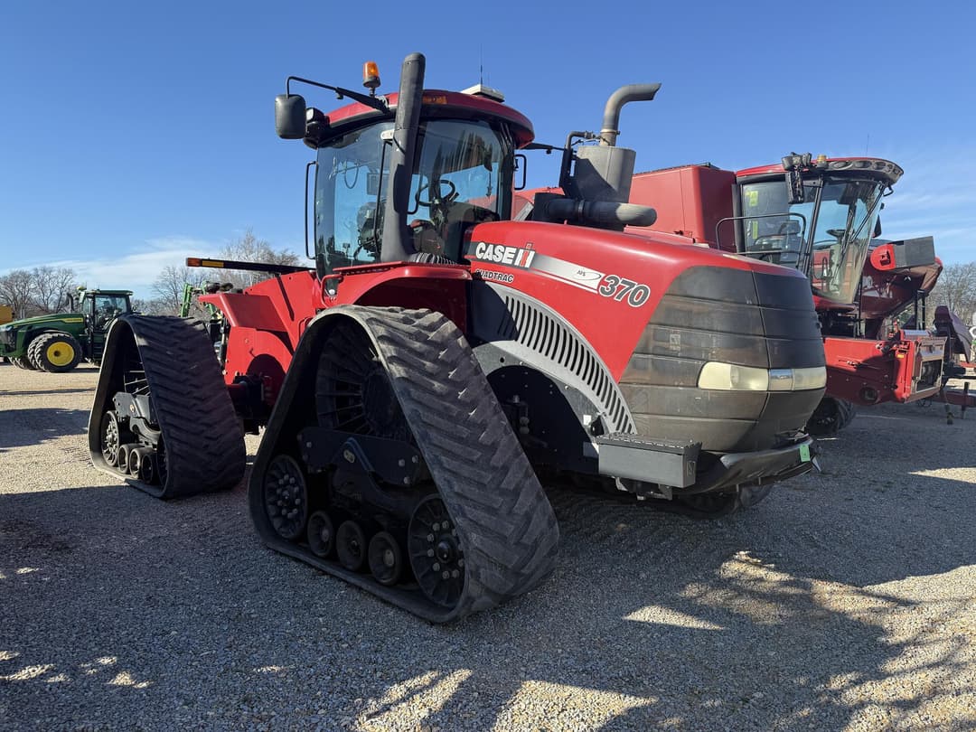 Image of Case IH Magnum 370 Primary image