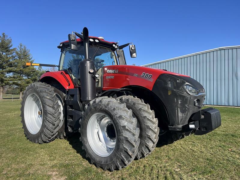 Image of Case IH Magnum 380 Primary image