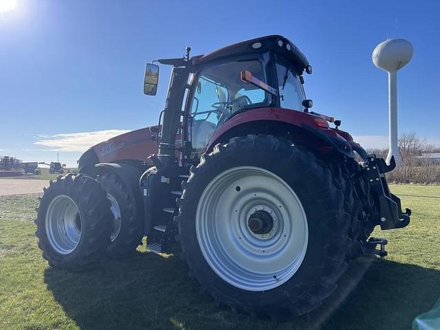 Image of Case IH Magnum 380 equipment image 3