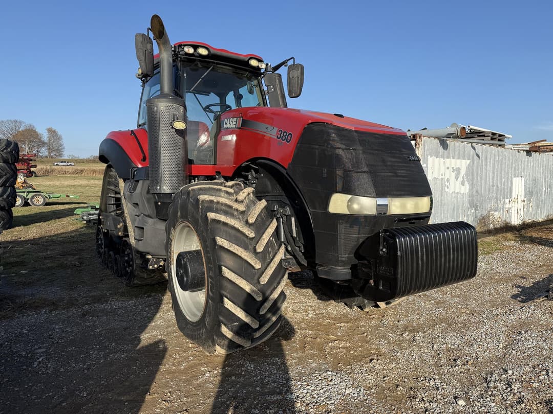 Image of Case IH Magnum 380 Primary image
