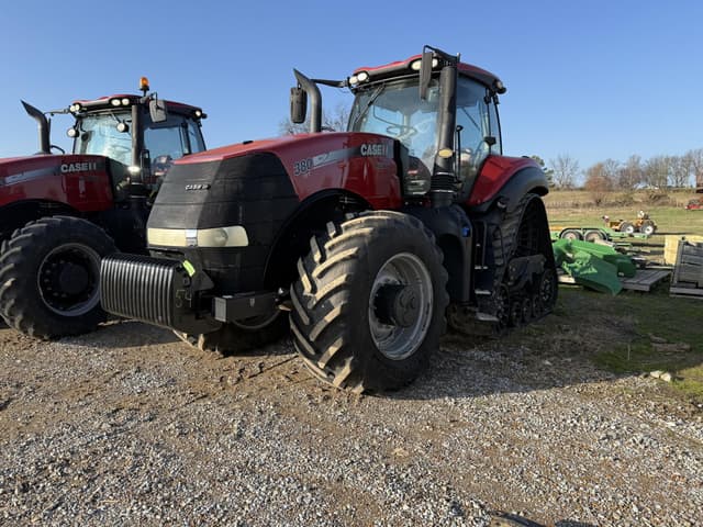 Image of Case IH Magnum 380 equipment image 1