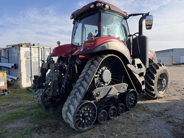 Image of Case IH Magnum 380 equipment image 4