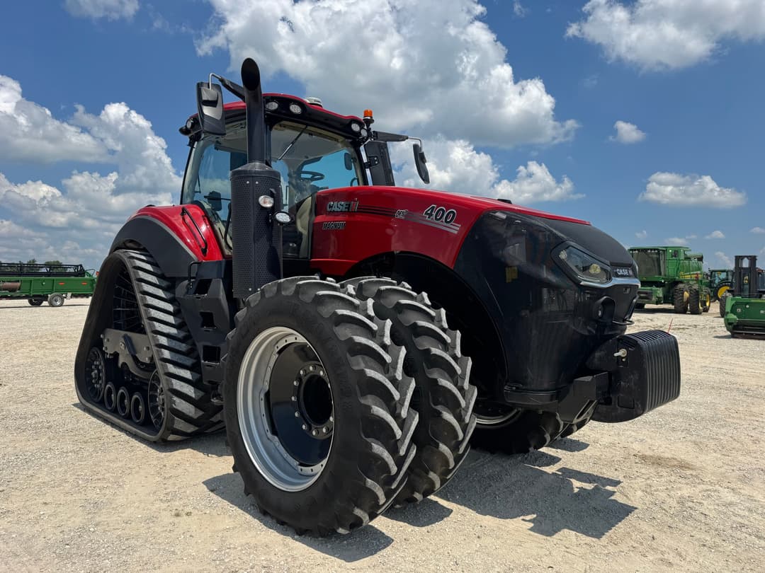 Image of Case IH Magnum 400 Primary image