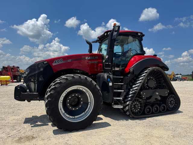 Image of Case IH Magnum 400 equipment image 4