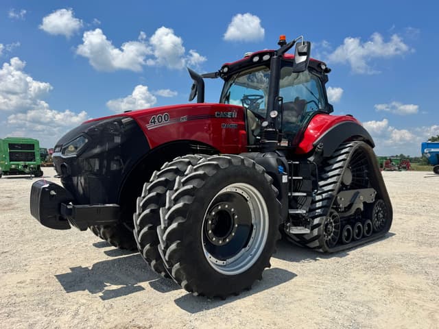 Image of Case IH Magnum 400 equipment image 3